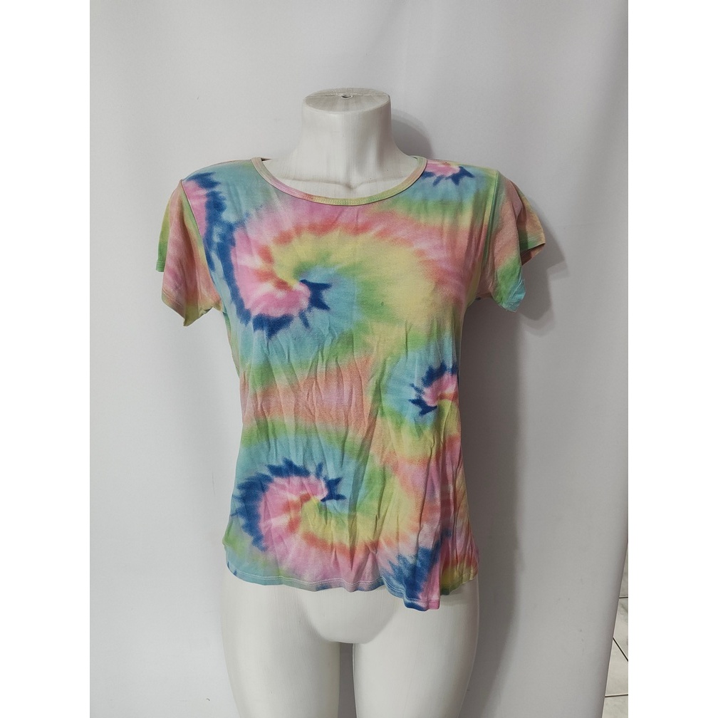 Tie Dye em Oferta | Shopee 2026
