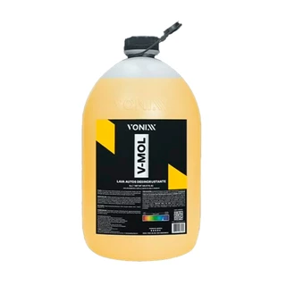 V-Mol Lava Autos Desincrustante 2050117 Vonixx 5 Litros