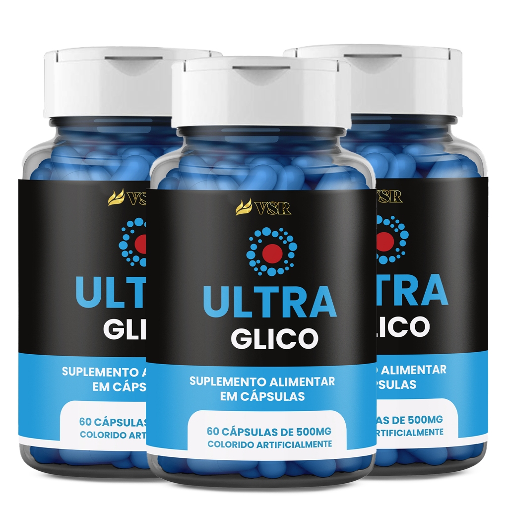 Ultra Glico Original Formula Avançada Loja Oficial | Shopee Brasil