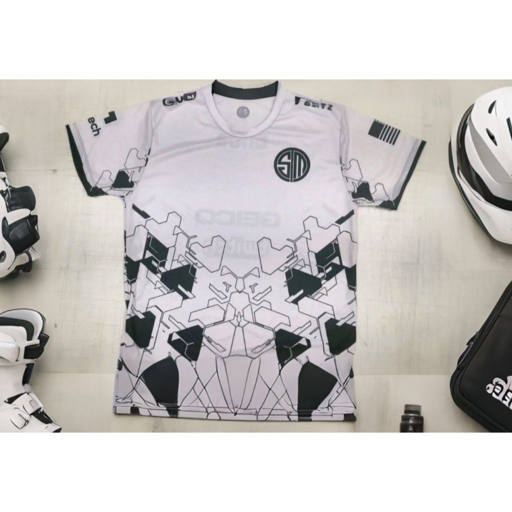 Uniforme - TSM 2023 PRO - Team Solo Mid | Shopee Brasil