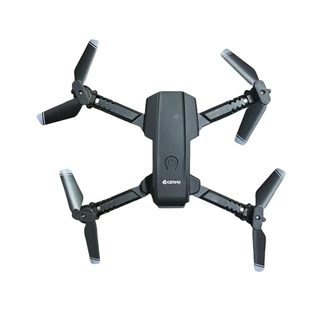 Drone Ls-xt6 Rc Com Câmera 4k Rc Quadcopter Cor Preto