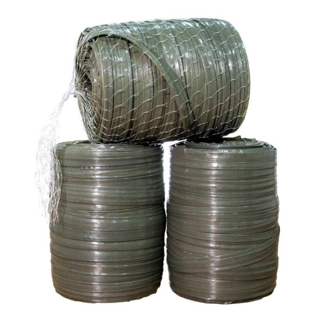 Fitilho Plástico Para Embalagem 3 Rolos (aprox. 1kg Cada) | Shopee Brasil