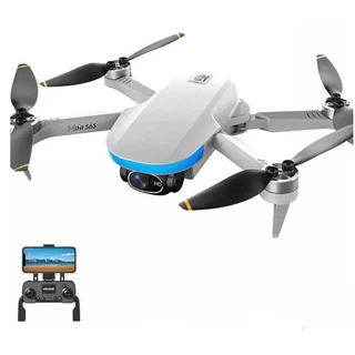 Drone S6s Câmera Wifi 4k Ultra Hd, Gps, 75 Min Voo Lsrc