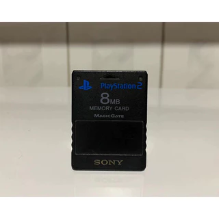 Memory Card PS2 ORIGINAL sony playstation 2