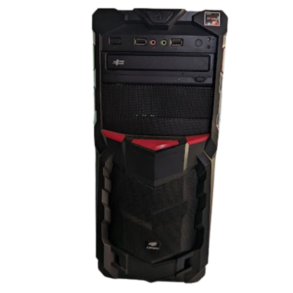 Pc Gamer Fácil Intel Core I5 3470S 8Gb DDR3 GeForce GT 730