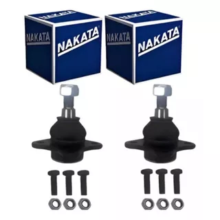 Par Pivô Suspensão Dianteiro Original Nakata Tempra em Oferta na Shopee