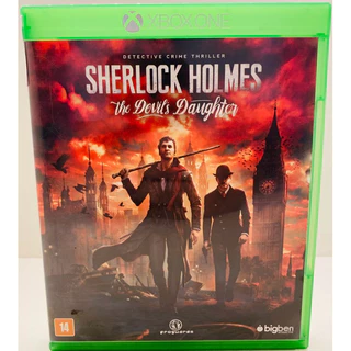SHERLOCK HOLMES - XBOX ONE