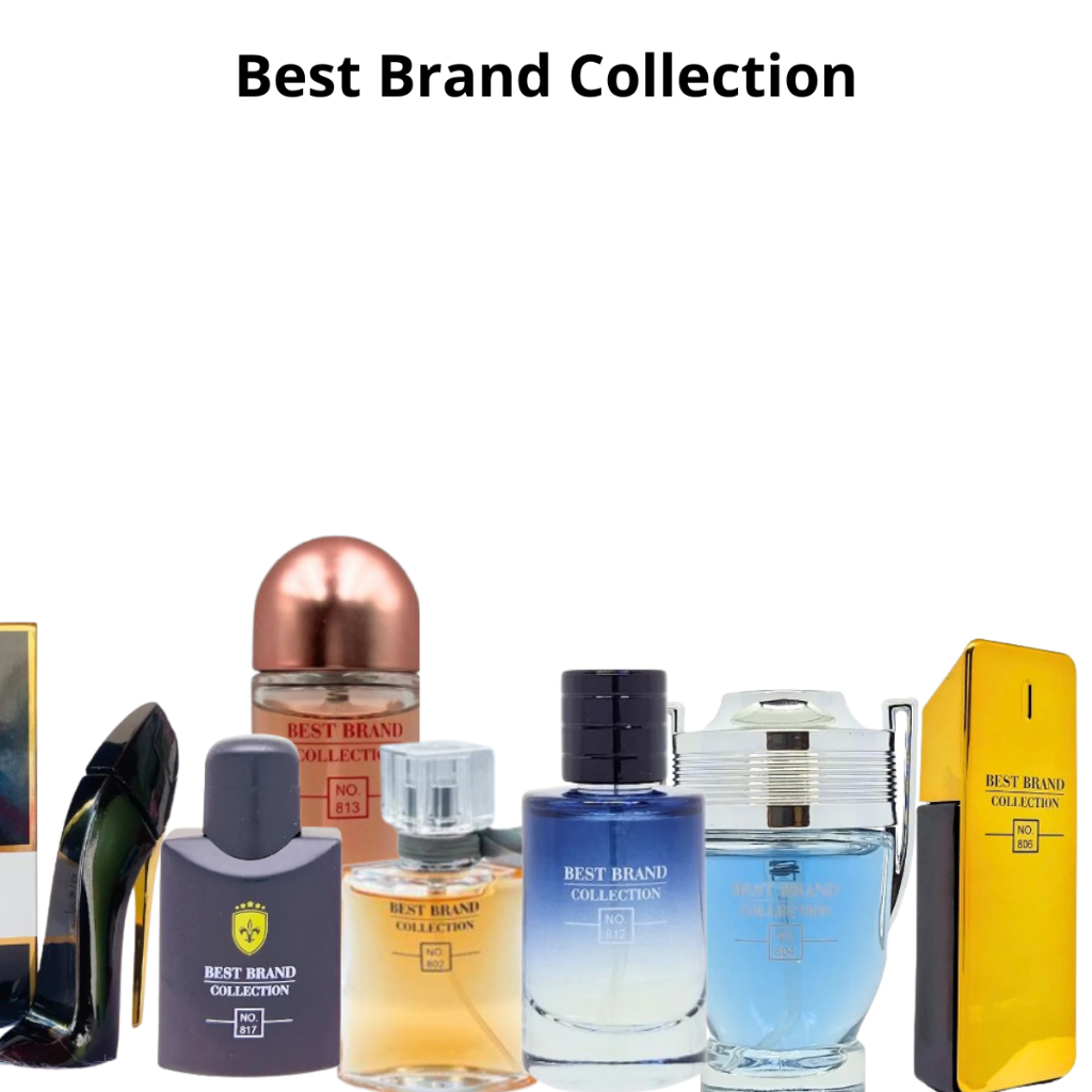 Perfume Best Brand Collection Femininos e Masculinos Original 25ml