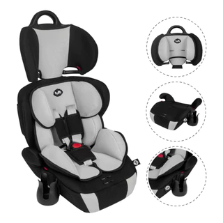 Cadeirinha Bebê Carro Criança 9kg A 36kg A Partir De 1 Ano Versati  - Tutti Baby em Oferta na Shopee