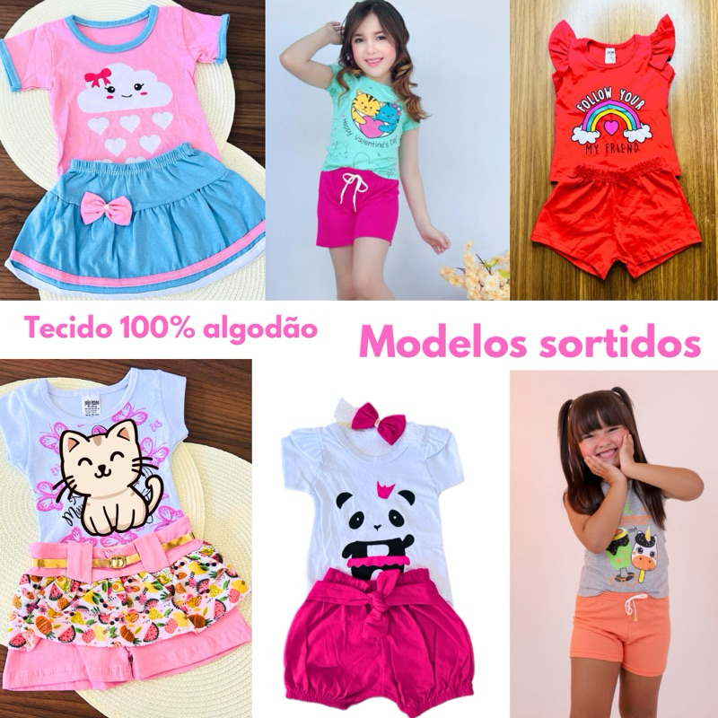 Atacado de roupas de fashion bebê