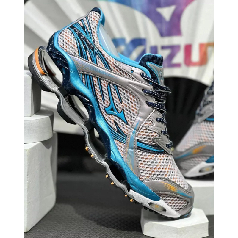 Mizuno prophecy 4 azul bebe hotsell