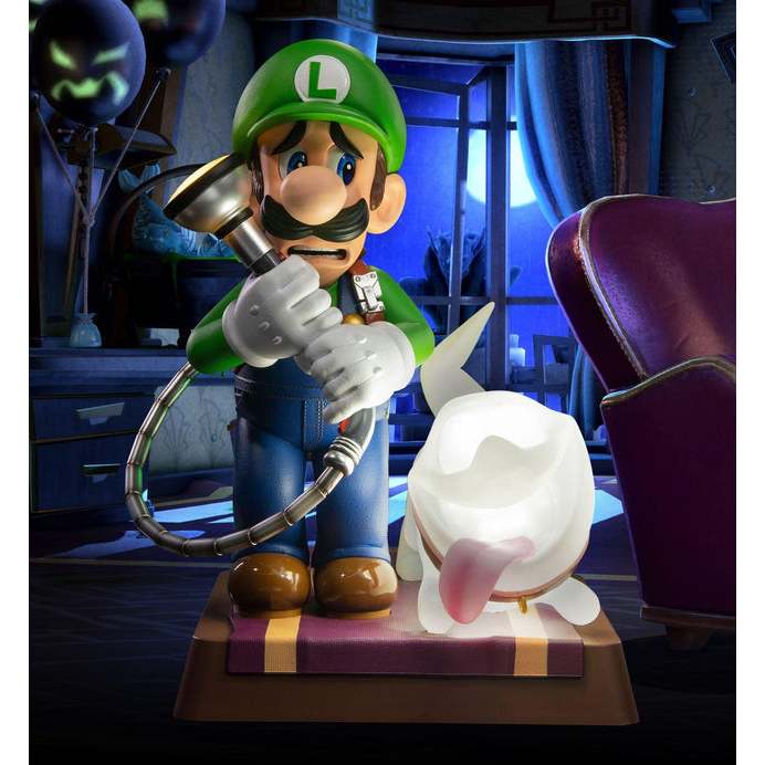 Luigi mansion 3 collector's edition discount