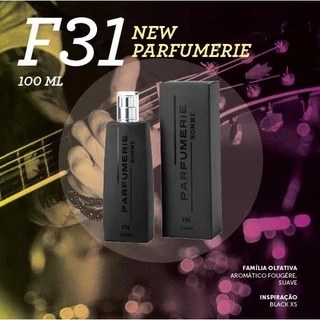 PERFUME PARFUMARIE HOMME F31
