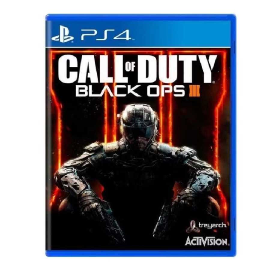 Call Of Duty Black Ops 3 Playstation 3: Onde Comprar | BuscaProdutos