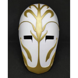 Máscara capacete guarda templo jedi coleção cosplay impressão 3d star wars clone wars rebels