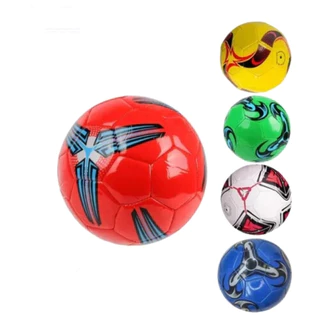 Bola de Futebol Tamanho 5 Oficial Profissional Couro Sintético