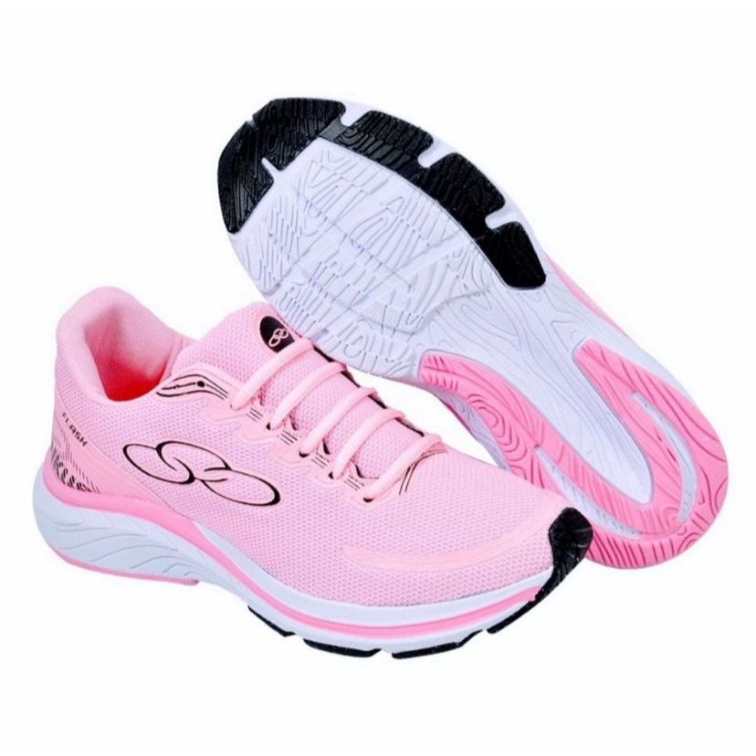 Tênis Feminino Academia 34 ao 39 Tenis de Caminhada