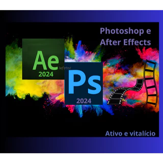 <Photoshop+AfterEffects2024>semmensaldd