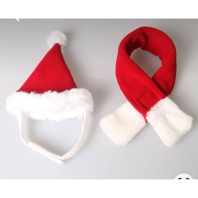 Coleira Natal GATO AIMONDOW | Bandana Laço Vermelho | Ajustável E Confortável