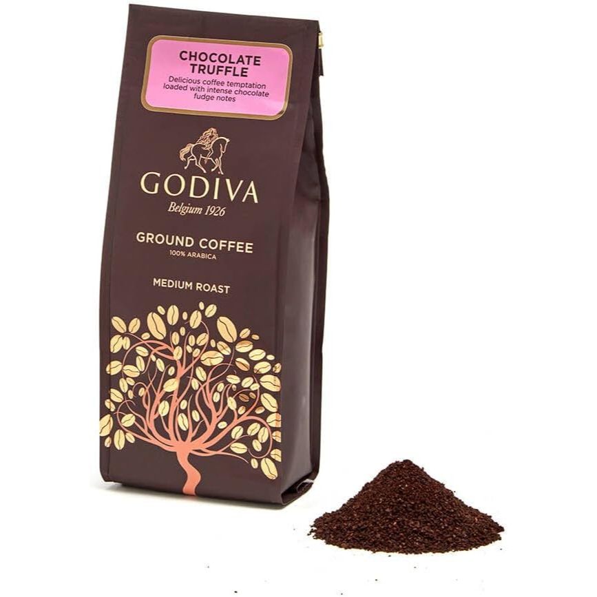 【タムページ】GODIVA グラウンドコーヒー 284g 3セット Café GODIVA com Chocolate 284 gr | Shopee Brasil