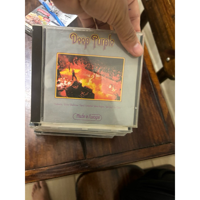 CD Deep Purple em Oferta | Shopee 2026