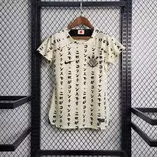 CAMISA BABY LOOK DO CORINTHIANS JAPAO BEJE 2024/25 CAMISETA DE TIME FEMININA
