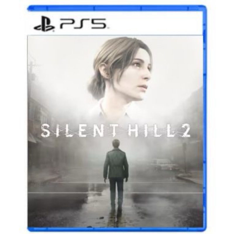 SILENT HILL 2 PS5 envio hoje
