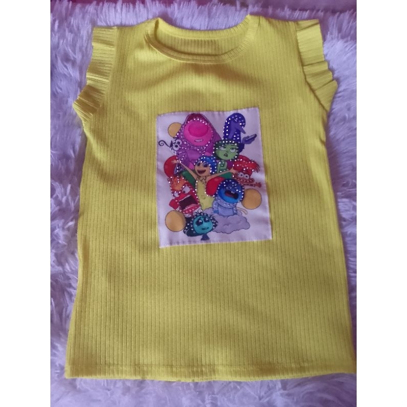 BLUSA LISA LILO STITCH DIVERTIDAMENTE MINNIE 2 ao 14 (anos) | Shopee Brasil