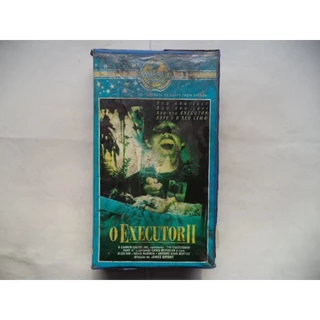 Fita Vhs O Executor 2 Original Legendado ( avaria capa ) ler descrição anuncio