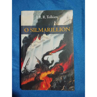 Livro O Silmarillion de J R R Tolkien