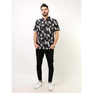 CAMISA FLORIDA MASCULINA IMPORTAR