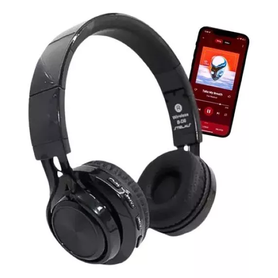 Fone De Ouvido Bluetooth Magena B-10, Uso 24 horas ligado