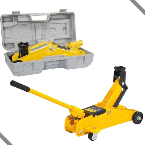 Macaco Hidraulico Jacaré 2t Jacarezinho Vonder Profissional