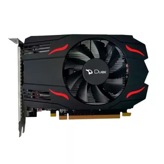 PLACA GRAFICA RX 550 4GB MEMORIA DDR5 OFFBOARD AMD ULTRA PROCESSAMENTO