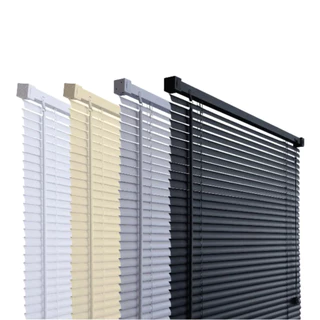 Persiana Cortina Horizontal PVC Primafer Premier Sala Cozinha Lavabo Banheiro Varias Cores e Tamanhos Sofisticada