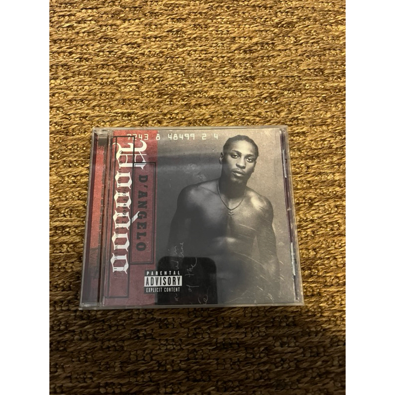 D’Angelo - Voodoo - Cd importado | Shopee Brasil