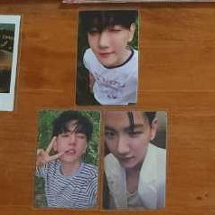 EXO photocard Baekhyun Hello World Jewel US | Shopee Brasil