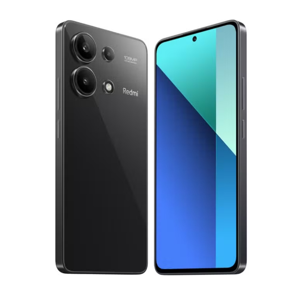 Xiaomi Note 13 4G Black/Preto 256gb 8gb | Shopee Brasil