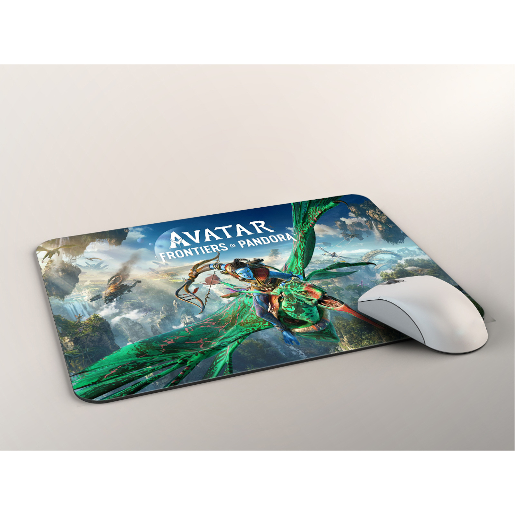 Mouse Pad Game Avatar: Frontiers of Pandora