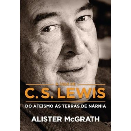 a vida de c. s. lewis: do ateísmo às terras de nárnia | Shopee Brasil