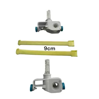 Carrinho De Persiana Vertical Com Lamela 30 Peças , Cortina, Pino Acrílico, Reforma, Lamelas, Fácil retirada, Qualidade,