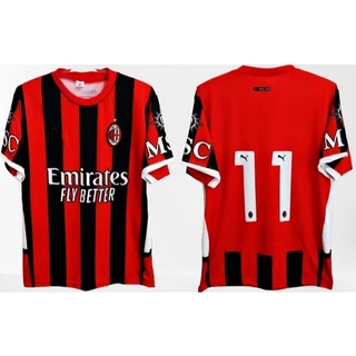 Camisa Time - Milan Lançamento 2024