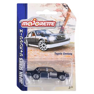 Miniatura Toyota Century 1:64 Majorette Japan Series