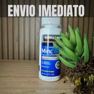 Loção Cresce Cabelo Barba + Aplicador