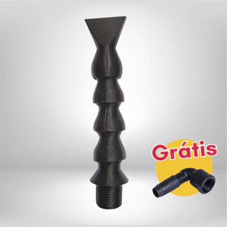 Locline Bico de Pato com 3 Gomos (1/2" , 3/4")
