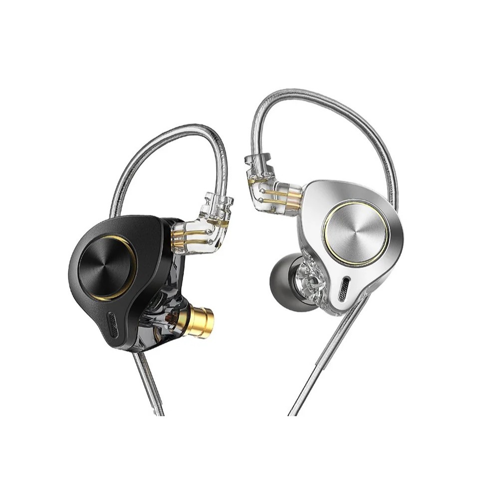 Fone de ouvido Sgor Luna Planar Magnético n kz pr zs10 zsx
