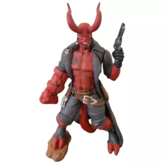 Boneco Filme Hellboy Action figure Quadrinhos Estatueta Colecionavel Impressão 3D