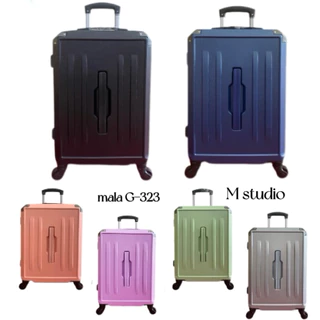 Mala de viagem 12KG -- 15kg De Bordo Abs Giro 360° Cadeado em Oferta na Shopee