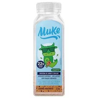 MUKE PROTEINA DE ARROZ E ERVILHA – CARAMEL MACCHIATO DOCE