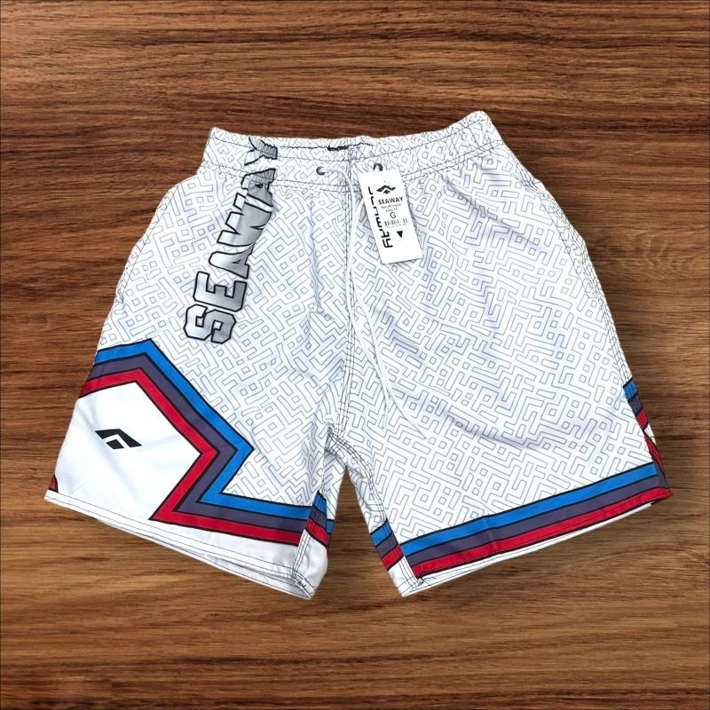 bermuda seaway mauricinho/short seaway mauricinho | Shopee Brasil